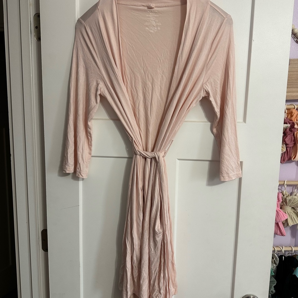 *Sold* Posh Peanut Robe